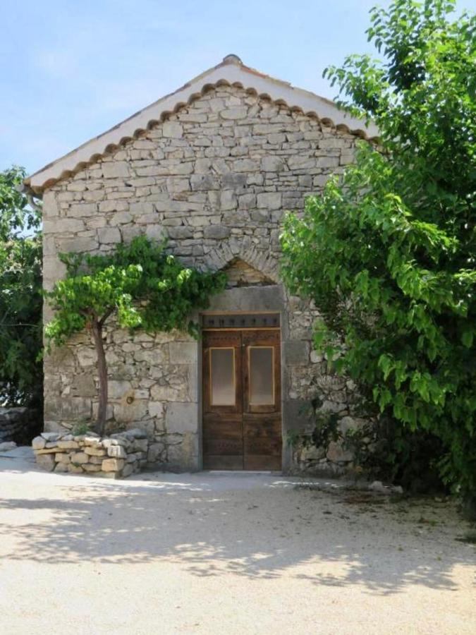 Gite Mas Sophia Labeaume Exterior foto