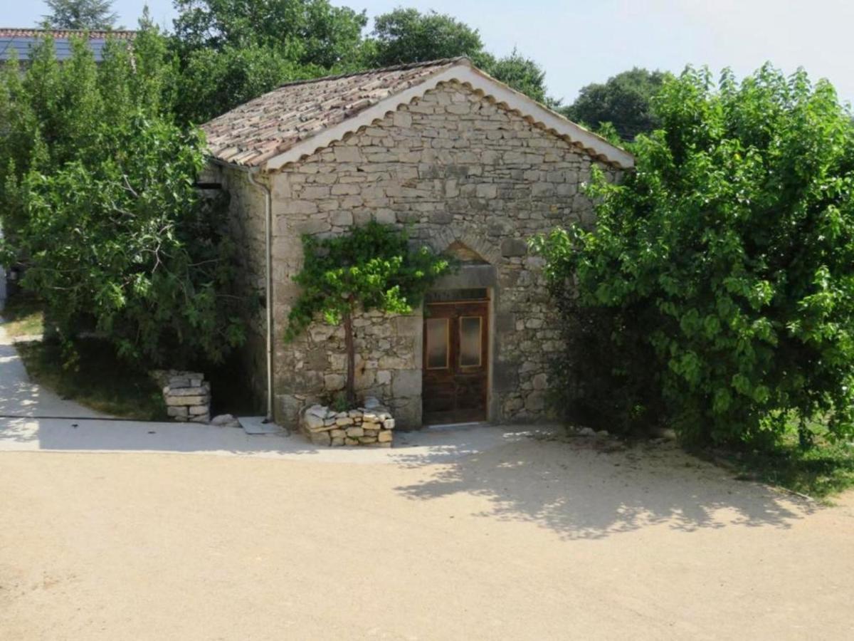 Gite Mas Sophia Labeaume Exterior foto