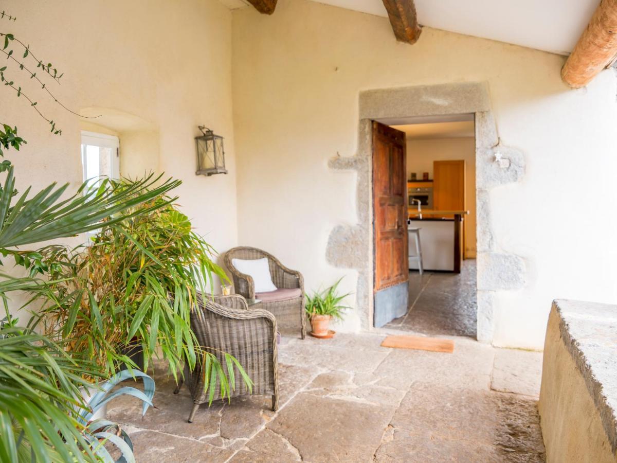 Gite Mas Sophia Labeaume Exterior foto