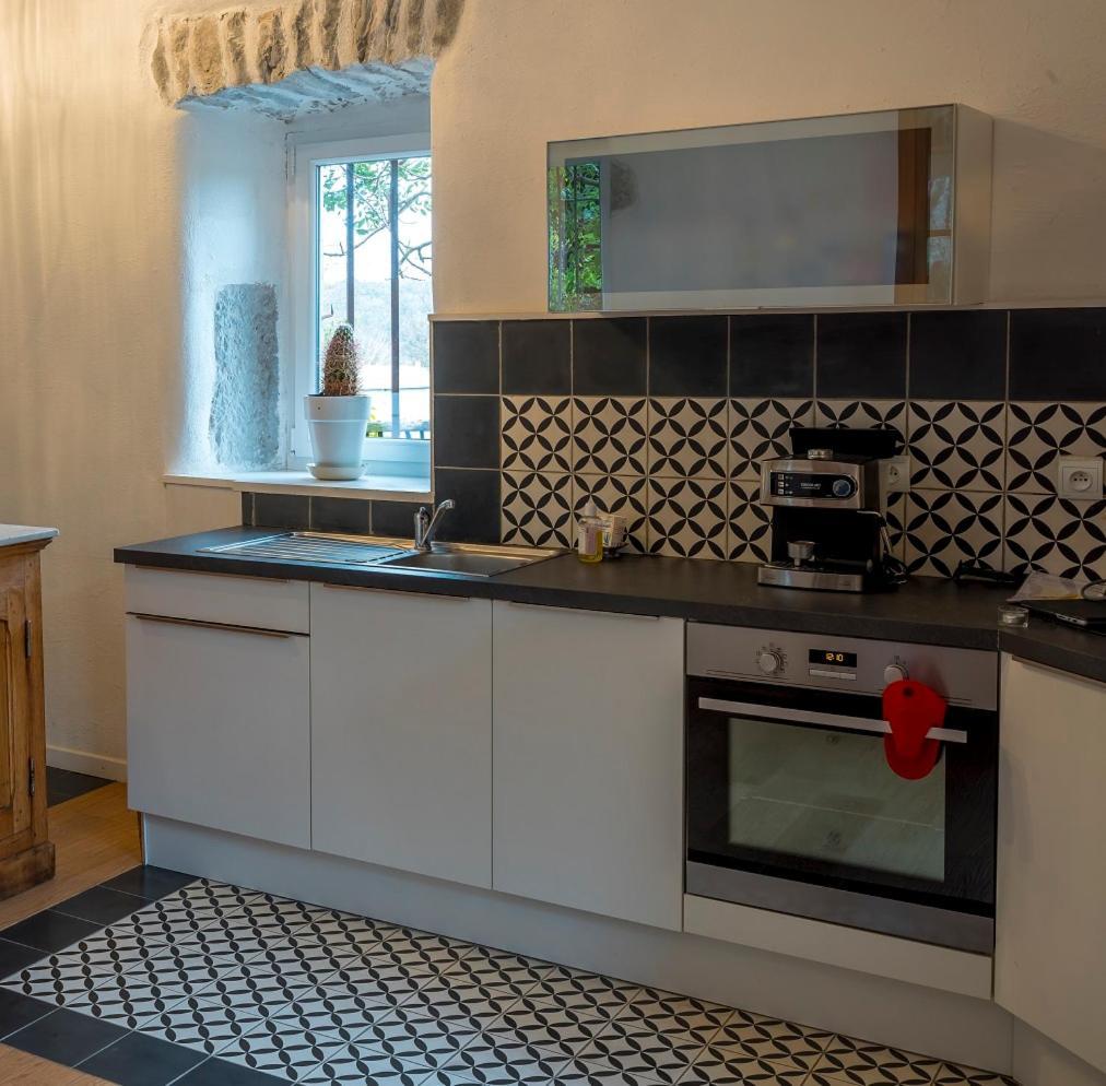 Gite Mas Sophia Labeaume Quarto foto